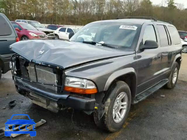 2003 DODGE DURANGO SL 1D4HR58Z53F610280 Bild 1