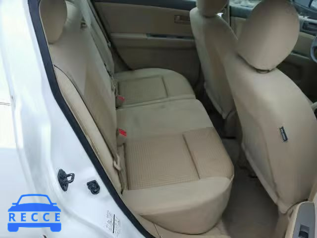 2007 NISSAN SENTRA 2.0 3N1AB61E57L699539 зображення 5