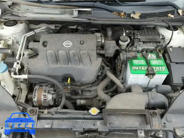 2007 NISSAN SENTRA 2.0 3N1AB61E57L699539 Bild 6