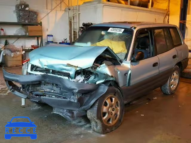1997 TOYOTA RAV4 JT3GP10V1V7009627 image 1