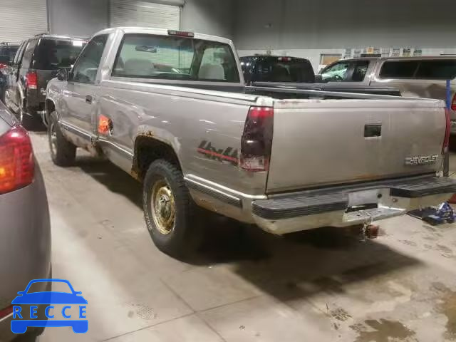 1998 CHEVROLET K1500 1GCEK14R3WZ177970 Bild 2