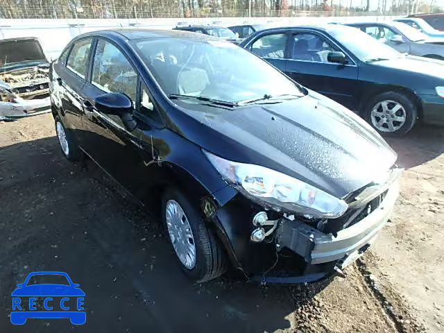 2016 FORD FIESTA S 3FADP4AJ8GM192826 зображення 0