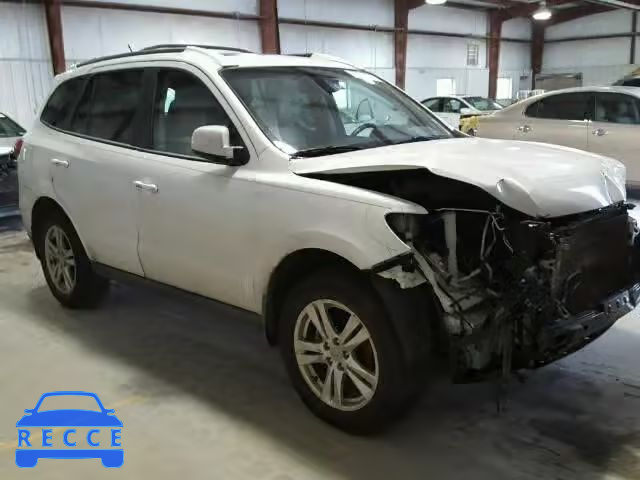 2012 HYUNDAI SANTA FE L 5XYZK4AG2CG155152 image 0