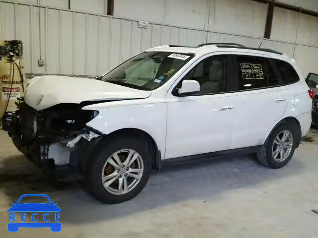 2012 HYUNDAI SANTA FE L 5XYZK4AG2CG155152 Bild 1