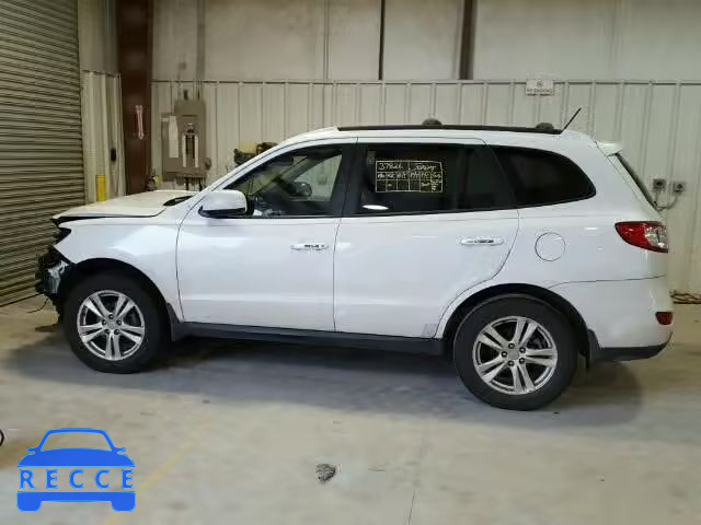 2012 HYUNDAI SANTA FE L 5XYZK4AG2CG155152 Bild 8