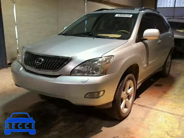 2007 LEXUS RX 350 2T2HK31U77C005501 Bild 1