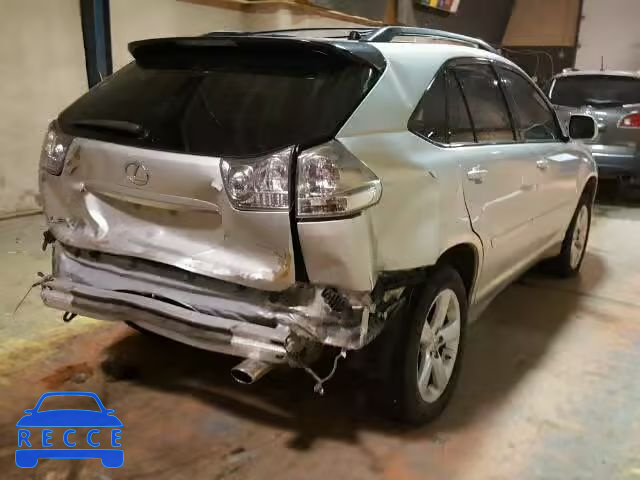 2007 LEXUS RX 350 2T2HK31U77C005501 image 3