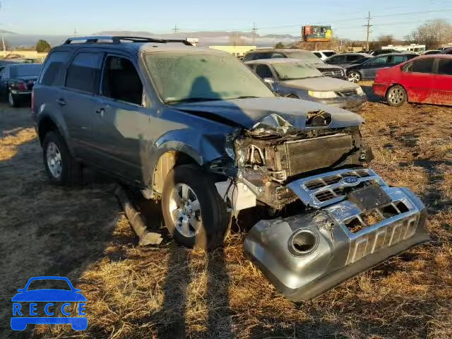 2012 FORD ESCAPE LIM 1FMCU9EG3CKC07790 image 0