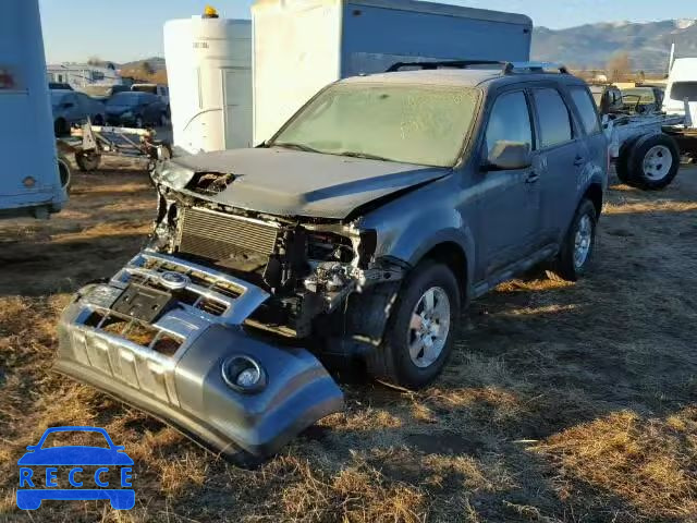 2012 FORD ESCAPE LIM 1FMCU9EG3CKC07790 image 1