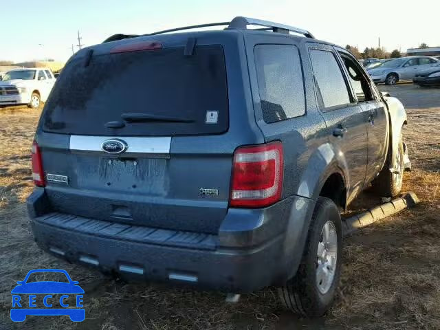 2012 FORD ESCAPE LIM 1FMCU9EG3CKC07790 image 3