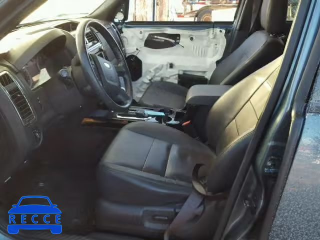 2012 FORD ESCAPE LIM 1FMCU9EG3CKC07790 image 4