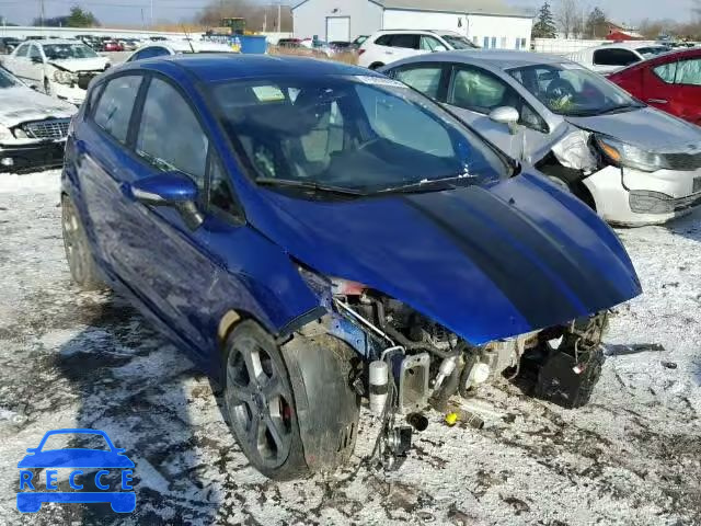 2015 FORD FIESTA ST 3FADP4GX7FM126326 image 0