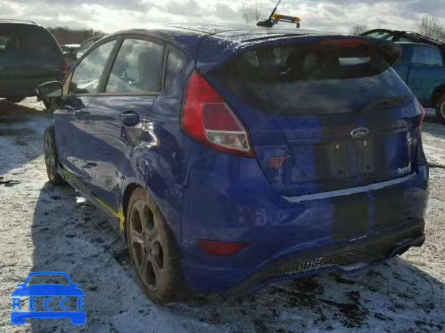 2015 FORD FIESTA ST 3FADP4GX7FM126326 image 2