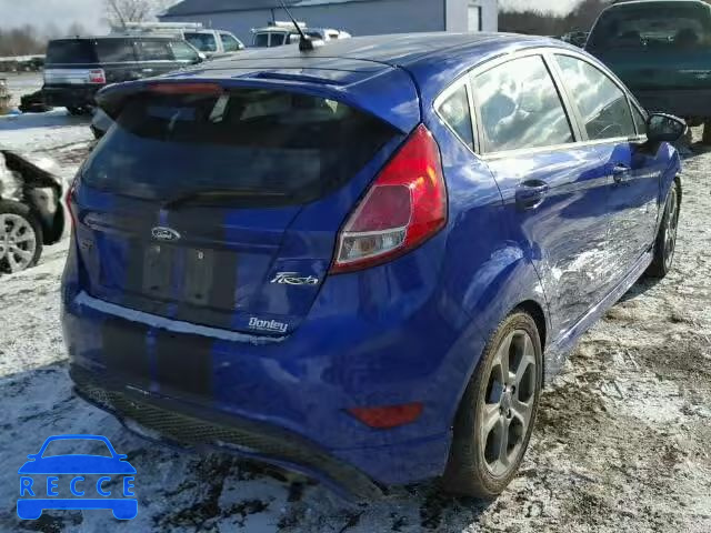 2015 FORD FIESTA ST 3FADP4GX7FM126326 image 3