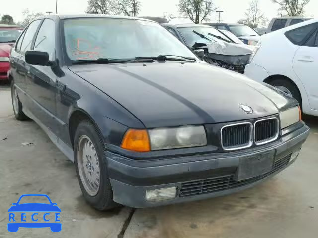 1994 BMW 325I WBACB3324RFE17945 зображення 0