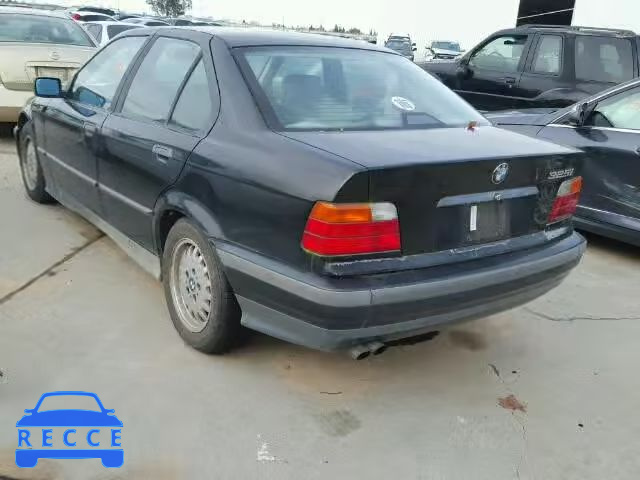 1994 BMW 325I WBACB3324RFE17945 image 2