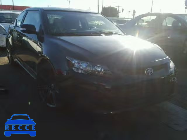 2013 TOYOTA SCION TC JTKJF5C75D3065836 image 0