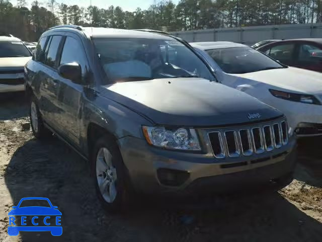 2011 JEEP COMPASS SP 1J4NT1FA8BD248523 image 0