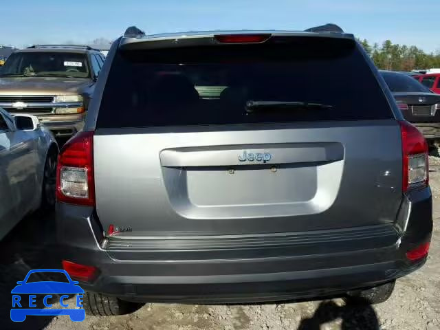 2011 JEEP COMPASS SP 1J4NT1FA8BD248523 image 9