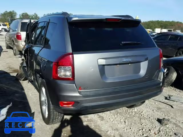 2011 JEEP COMPASS SP 1J4NT1FA8BD248523 image 2