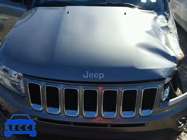 2011 JEEP COMPASS SP 1J4NT1FA8BD248523 image 6