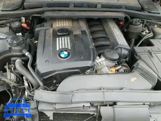 2008 BMW 328XI SULE WBAVC73548KP39981 зображення 6