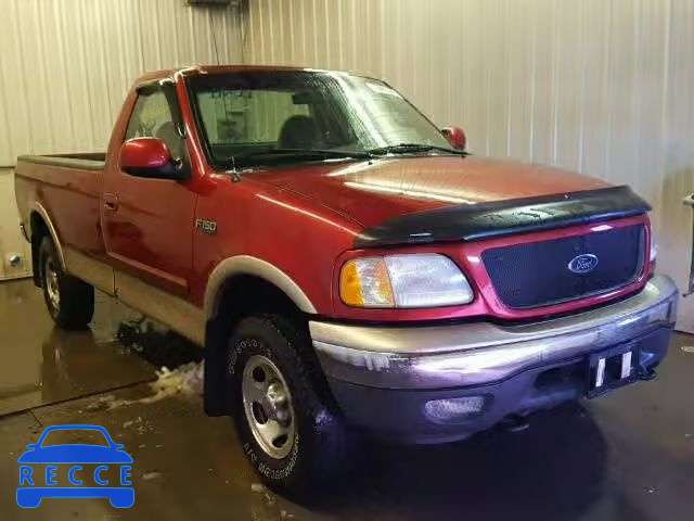 2000 FORD F-150 2FTZF1825YCA54156 Bild 0