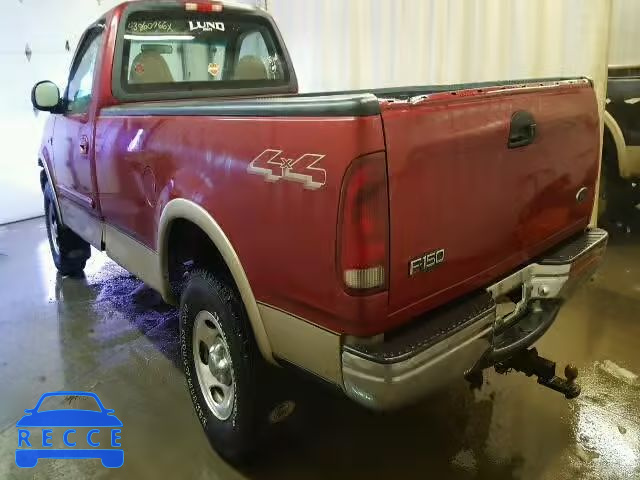 2000 FORD F-150 2FTZF1825YCA54156 image 2