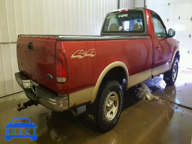 2000 FORD F-150 2FTZF1825YCA54156 image 3