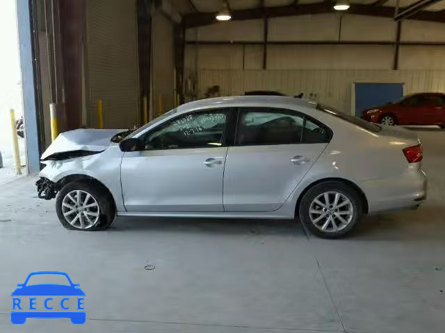 2015 VOLKSWAGEN JETTA SE 3VWD17AJ7FM206434 image 9