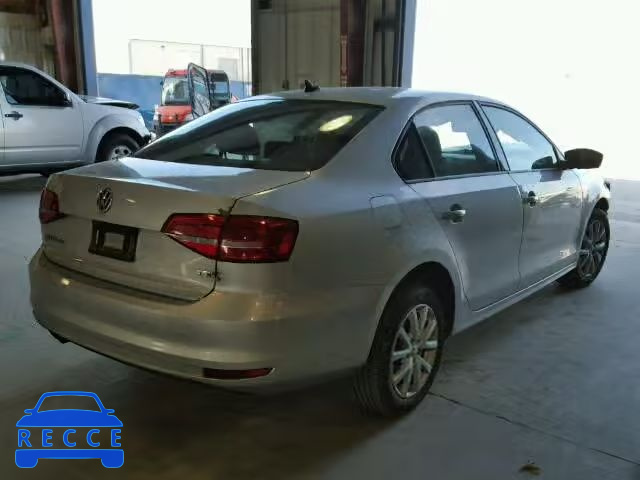 2015 VOLKSWAGEN JETTA SE 3VWD17AJ7FM206434 image 3
