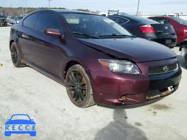 2005 TOYOTA SCION TC JTKDE177750004266 image 0