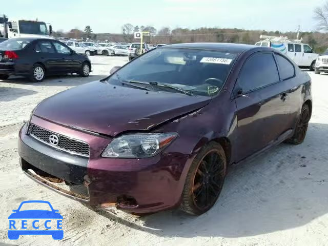 2005 TOYOTA SCION TC JTKDE177750004266 image 1