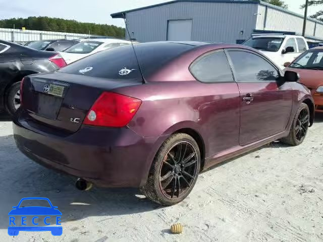 2005 TOYOTA SCION TC JTKDE177750004266 image 3