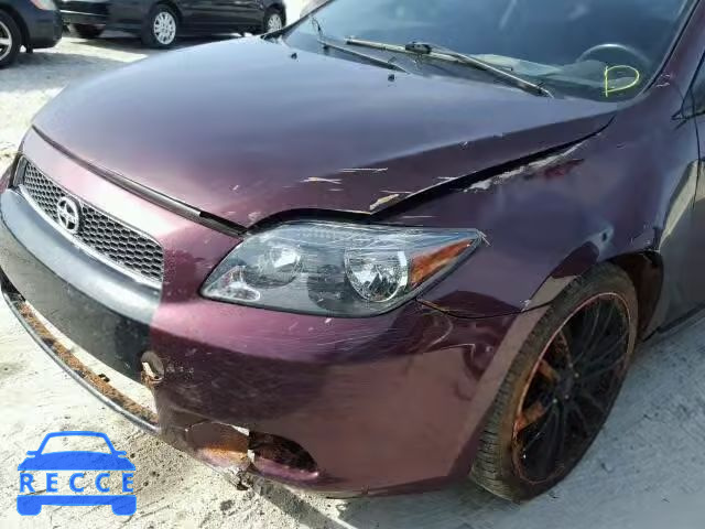 2005 TOYOTA SCION TC JTKDE177750004266 image 8