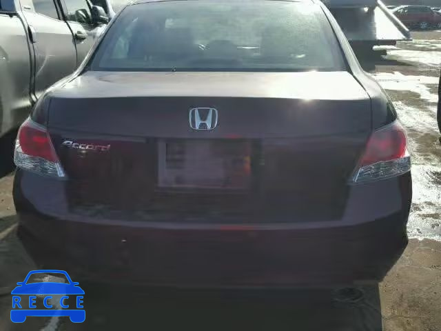 2008 HONDA ACCORD EX- 1HGCP26818A105610 зображення 8