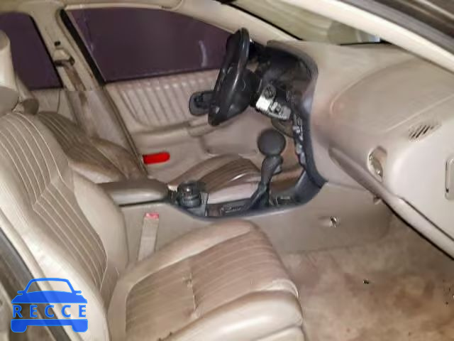 2003 PONTIAC GRAND PRIX 1G2WP52K33F139921 image 4