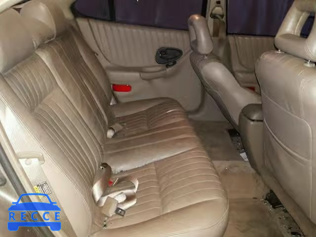 2003 PONTIAC GRAND PRIX 1G2WP52K33F139921 image 5