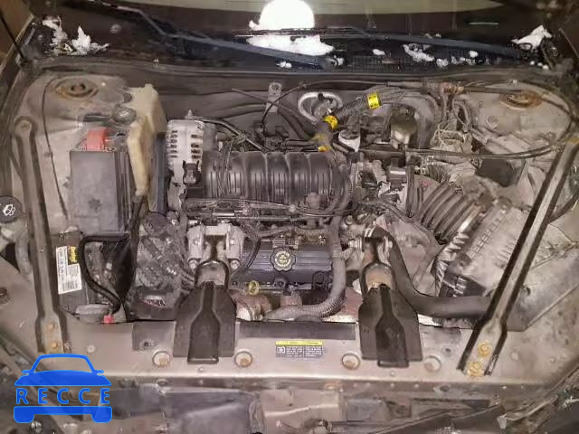 2003 PONTIAC GRAND PRIX 1G2WP52K33F139921 image 6