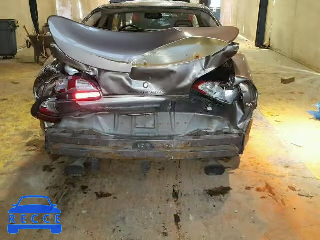 2003 PONTIAC GRAND PRIX 1G2WP52K33F139921 image 8
