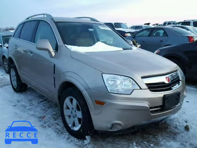 2008 SATURN VUE XR 3GSCL53708S635383 image 0