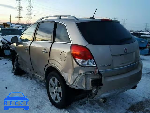 2008 SATURN VUE XR 3GSCL53708S635383 image 2