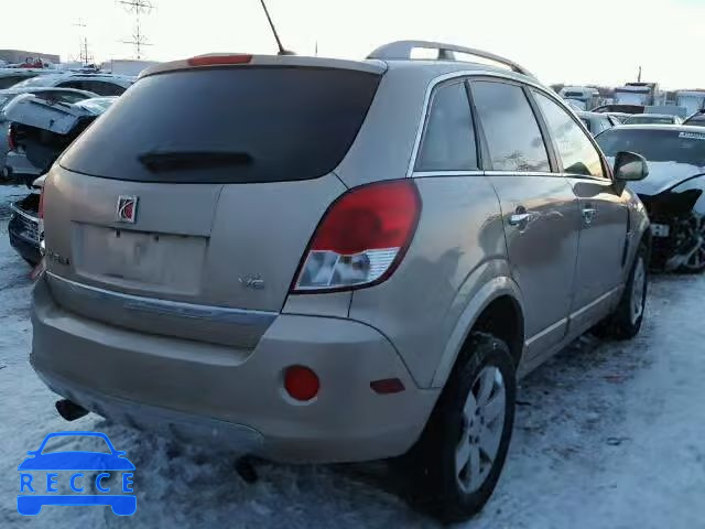 2008 SATURN VUE XR 3GSCL53708S635383 image 3