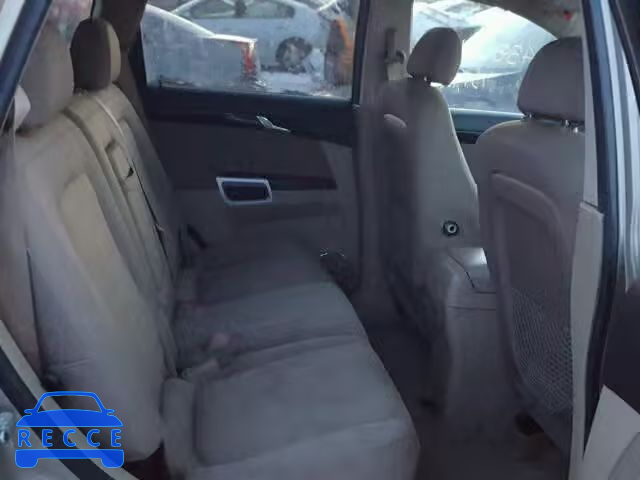 2008 SATURN VUE XR 3GSCL53708S635383 зображення 5