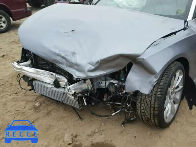 2016 AUDI A5 QUATTRO WAUM2AFH4GN003248 image 9