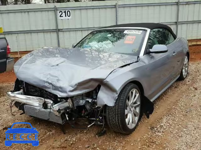 2016 AUDI A5 QUATTRO WAUM2AFH4GN003248 image 1