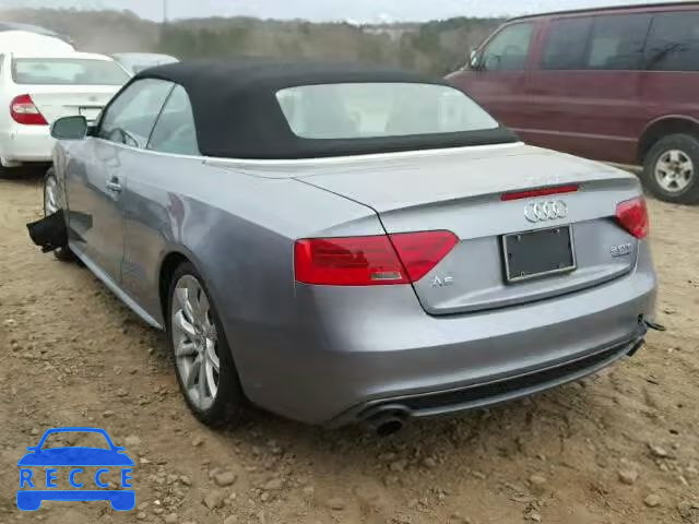 2016 AUDI A5 QUATTRO WAUM2AFH4GN003248 image 2