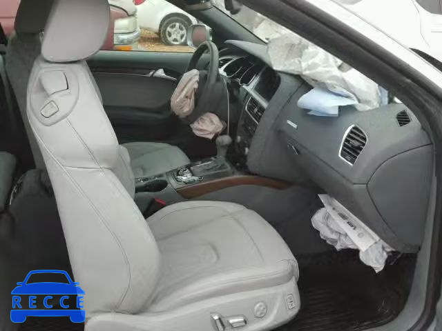 2016 AUDI A5 QUATTRO WAUM2AFH4GN003248 image 4