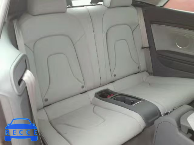 2016 AUDI A5 QUATTRO WAUM2AFH4GN003248 image 5