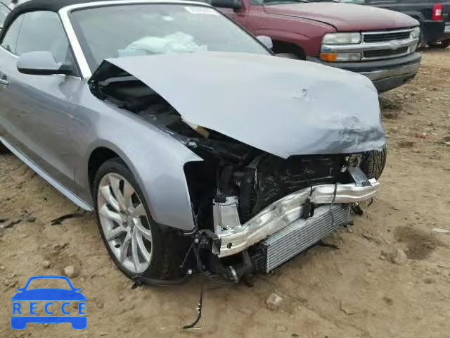 2016 AUDI A5 QUATTRO WAUM2AFH4GN003248 image 8